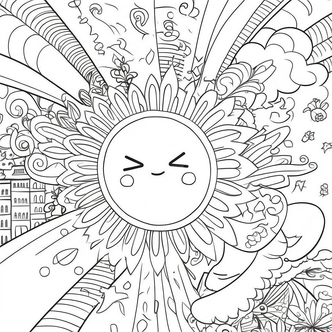 Funny Quote Coloring Page 22635