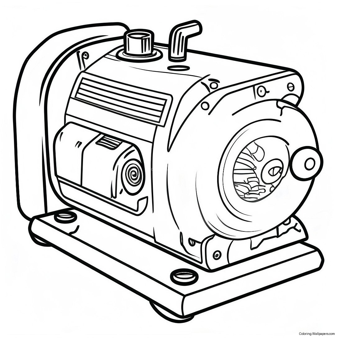 Generator Kleurplaat 25378