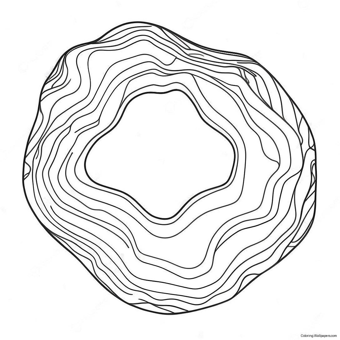 Geode Farvelægningsside 42206