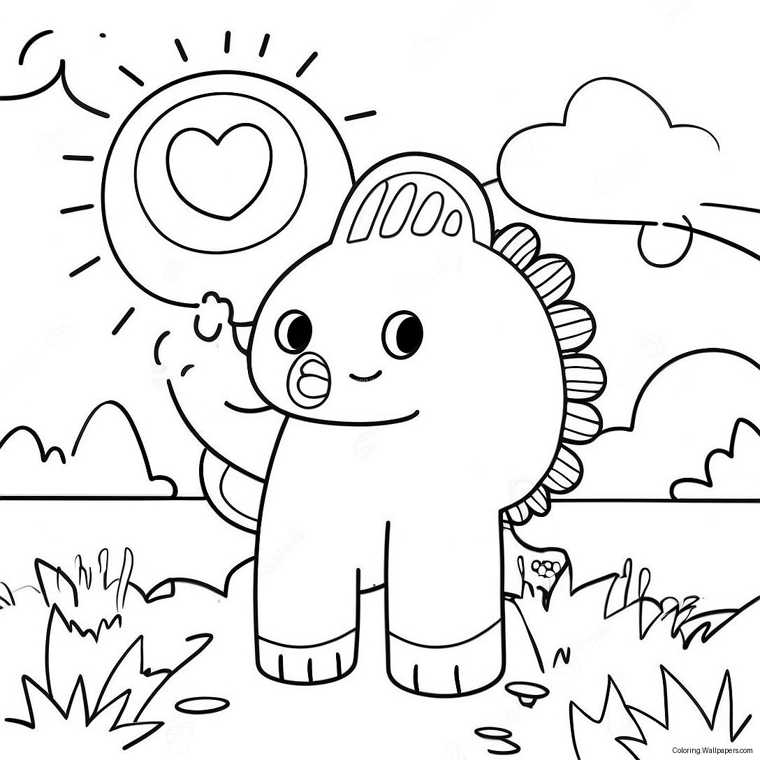 Get Coloring Pages For Kids 6873