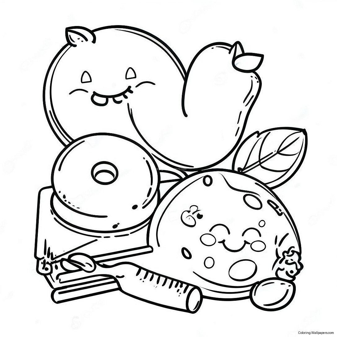 Goodnotes Coloring Pages For Kids 11241