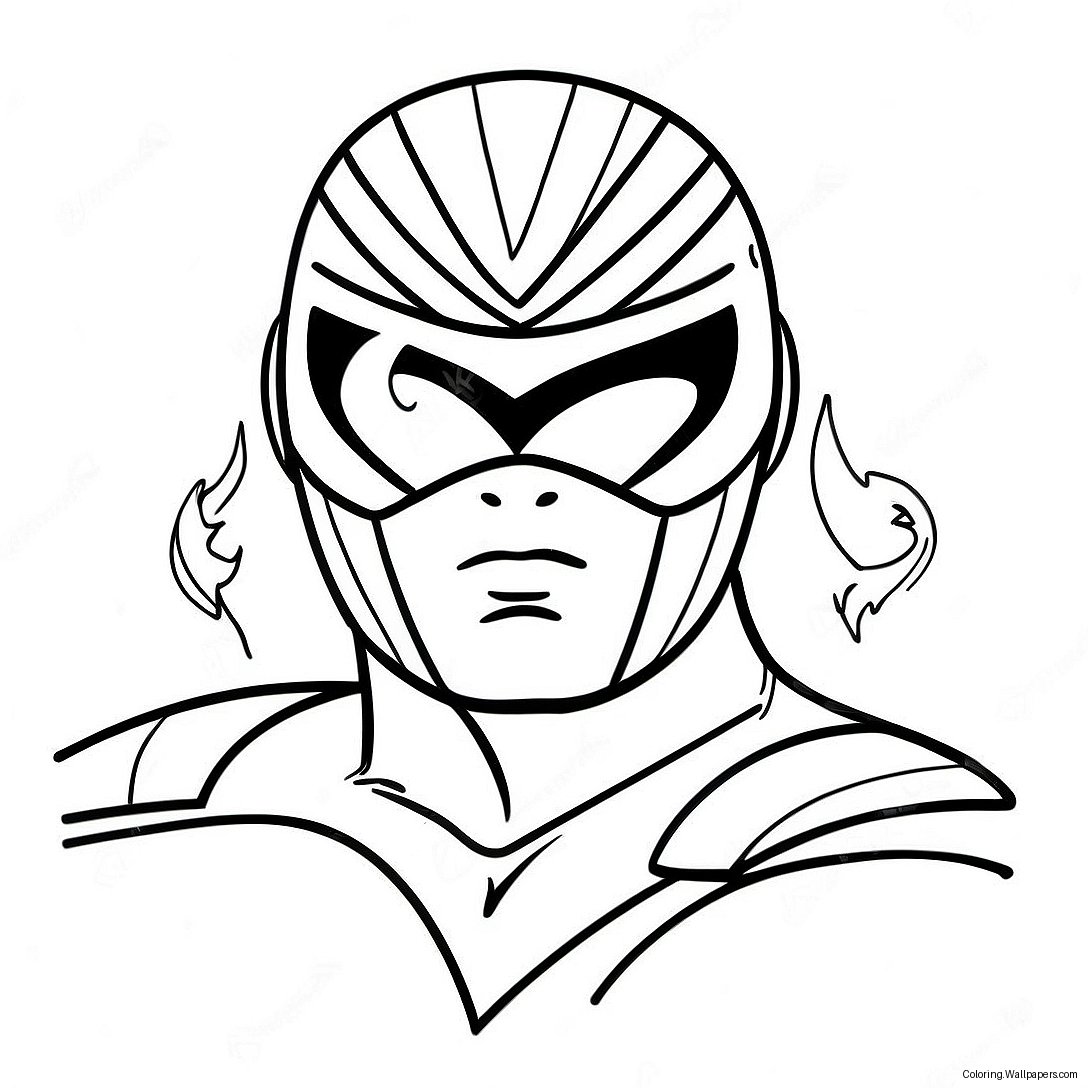 Green Ranger Coloring Page 58085