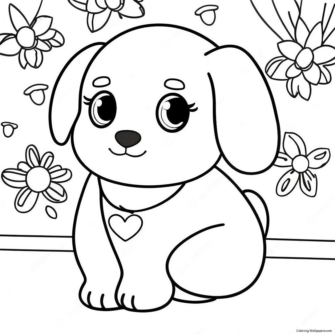 Harper Coloring Page 36885