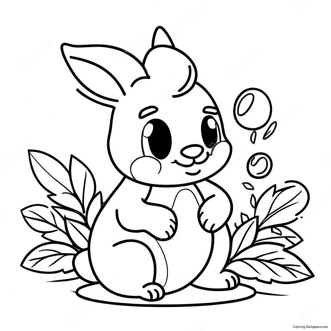 Hop Coloring Page 30141