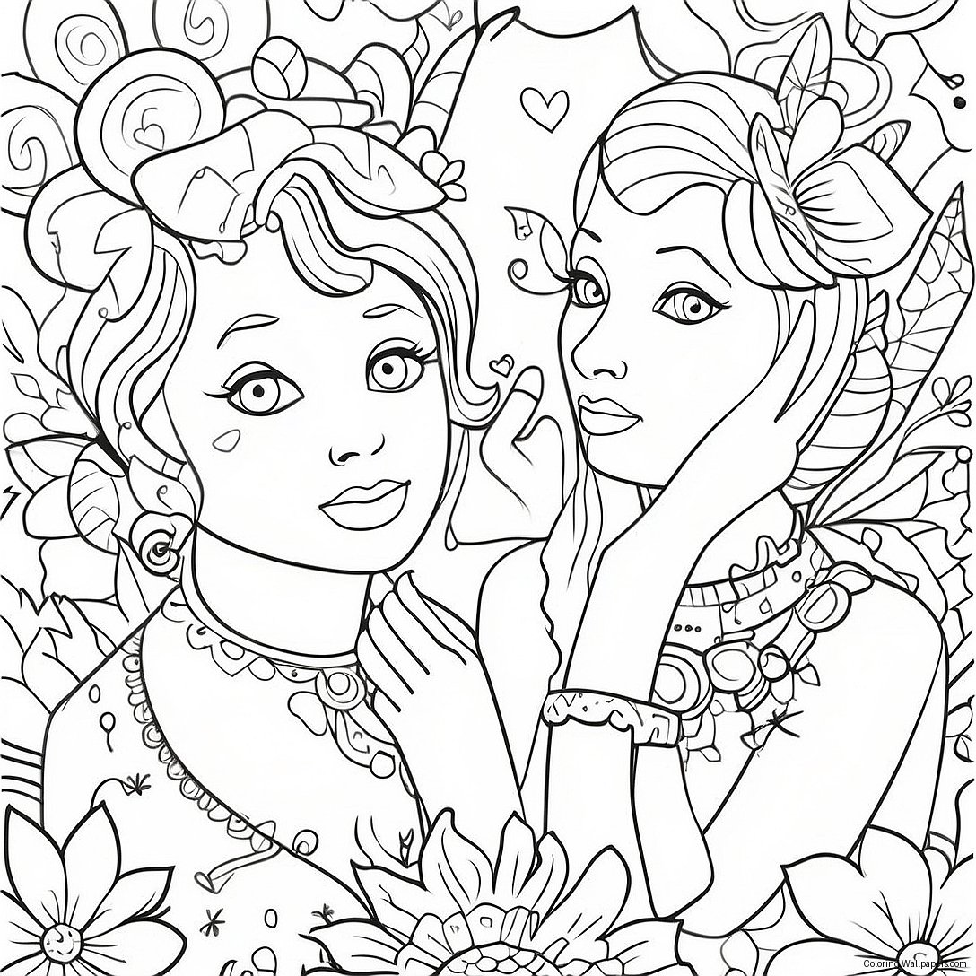 How To Create Colorful And Engaging Coloring Pages 8435