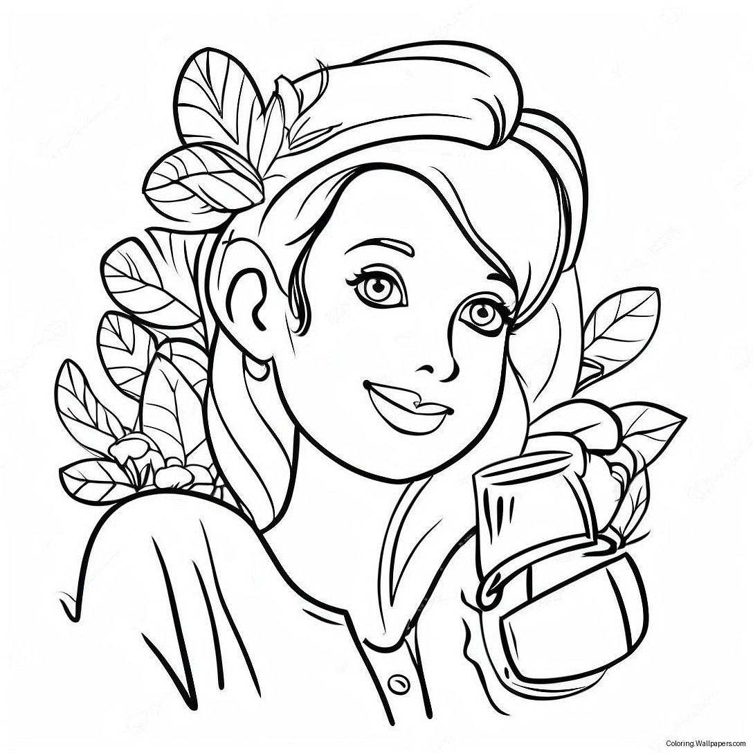 How To Make A Creative Coloring Page 57771