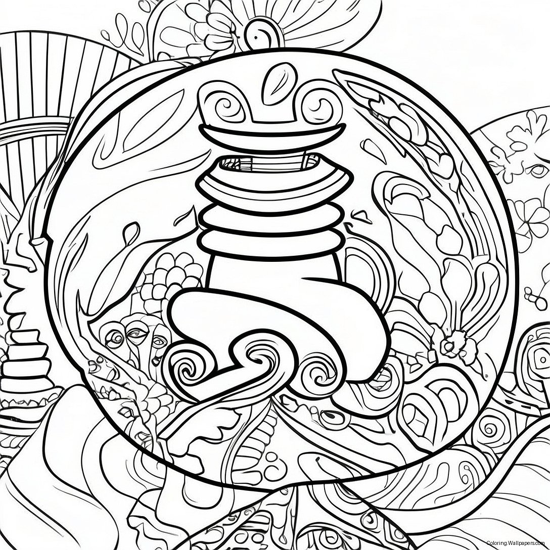 Page À Colorier Du Logo Hyundai 51375