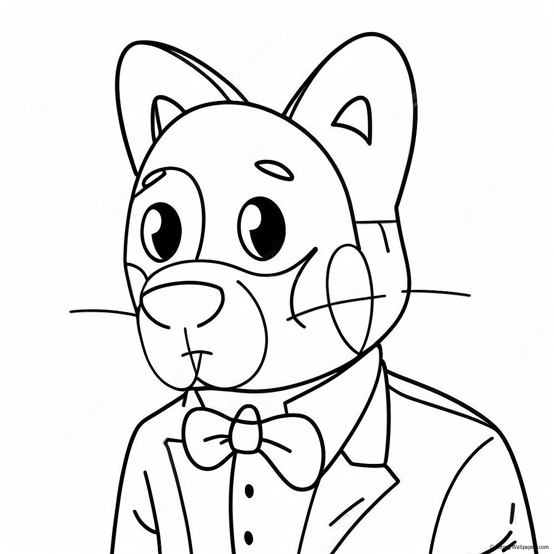 I'm Sorry Coloring Page 22794