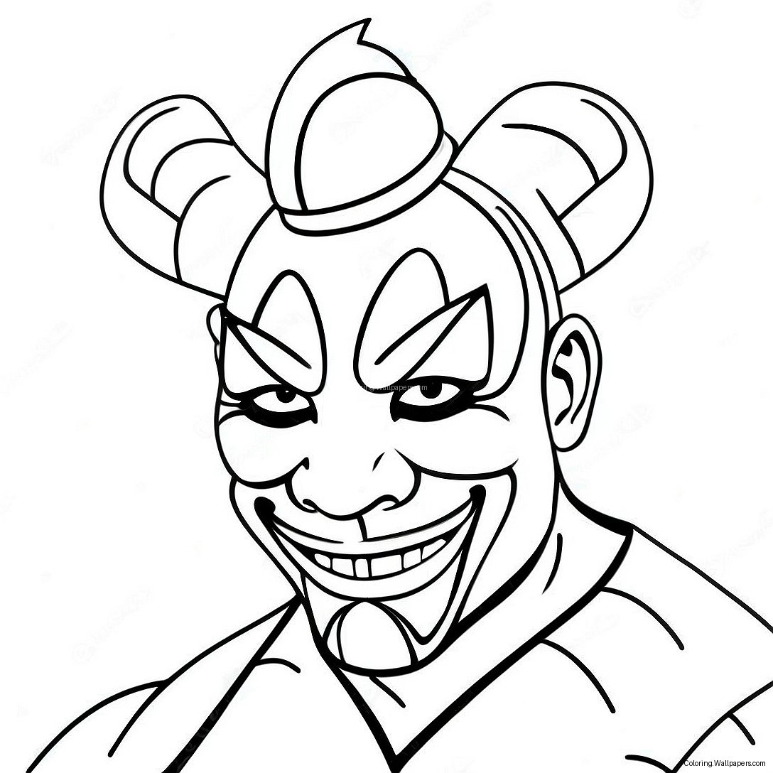 Icp Coloring Page 52751