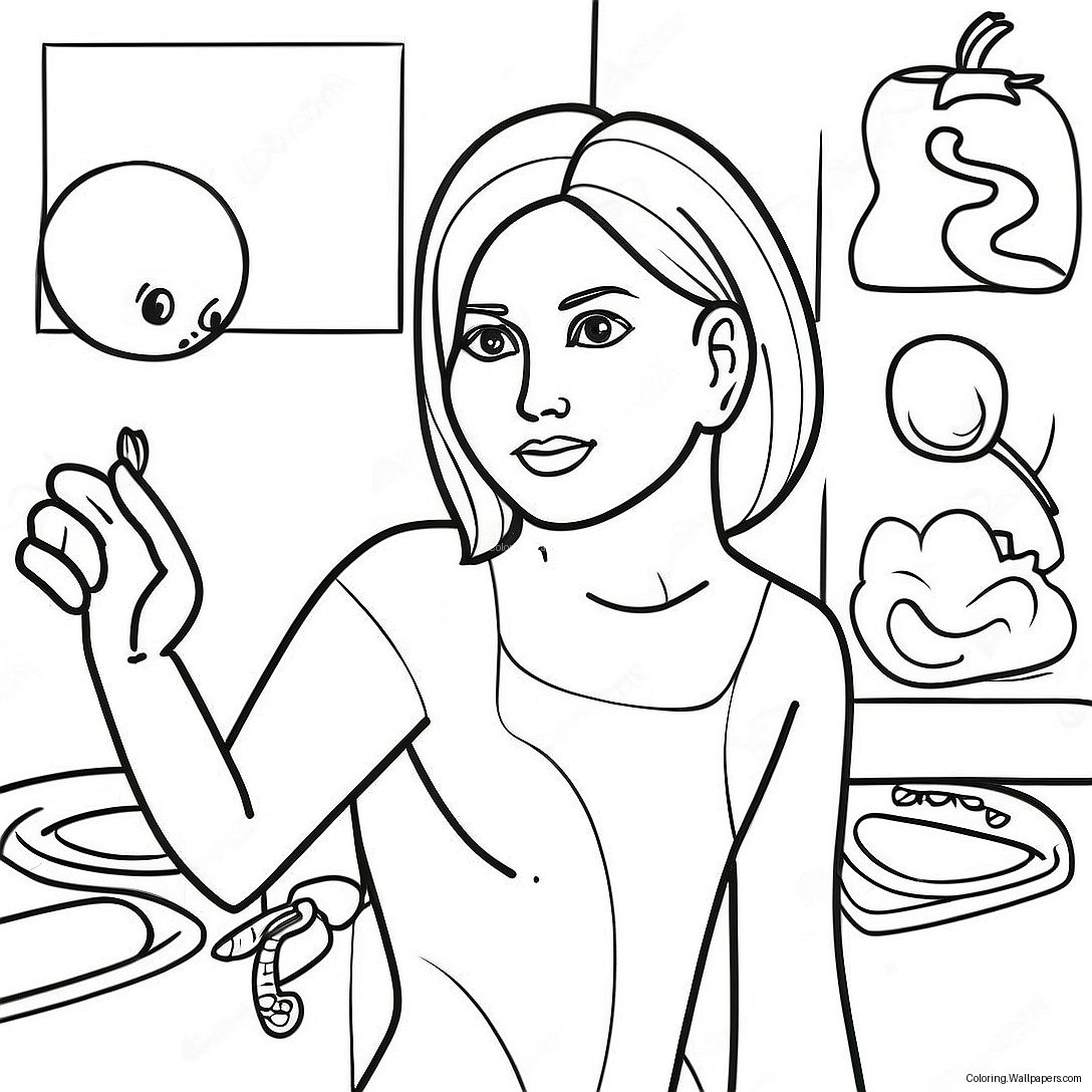 Inappropriate For Adults Coloring Page 4773