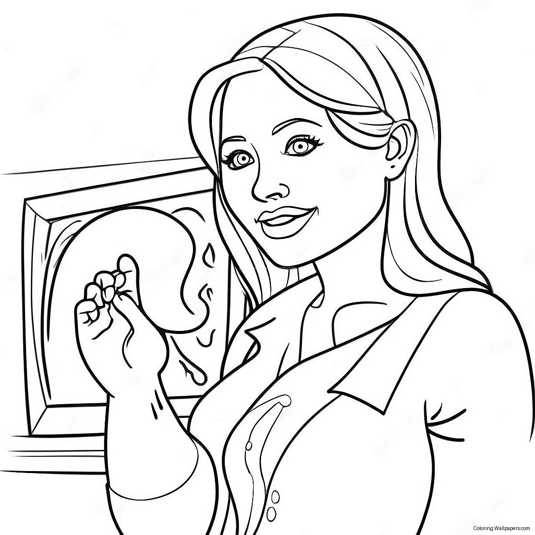 Inappropriate For Adults Coloring Page 4775