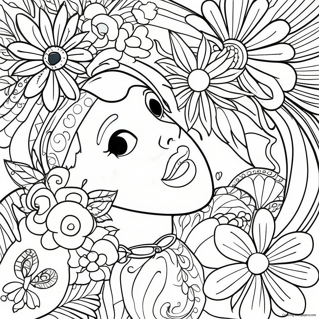 Inspiring You Are Amazing Coloring Page 31505