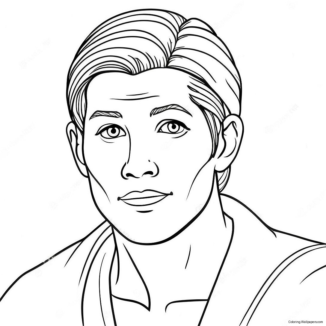 Jacob Coloring Page 38763