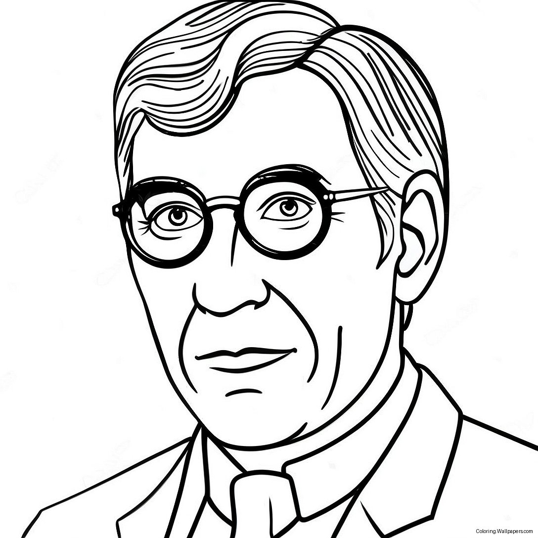 John Coloring Page 54773