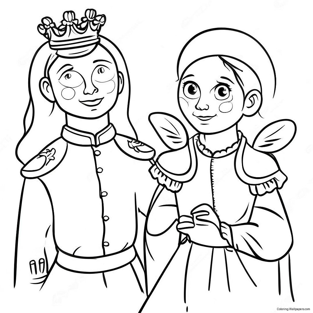 Keepers Of The Kingdom Crafts Coloring Page 40674