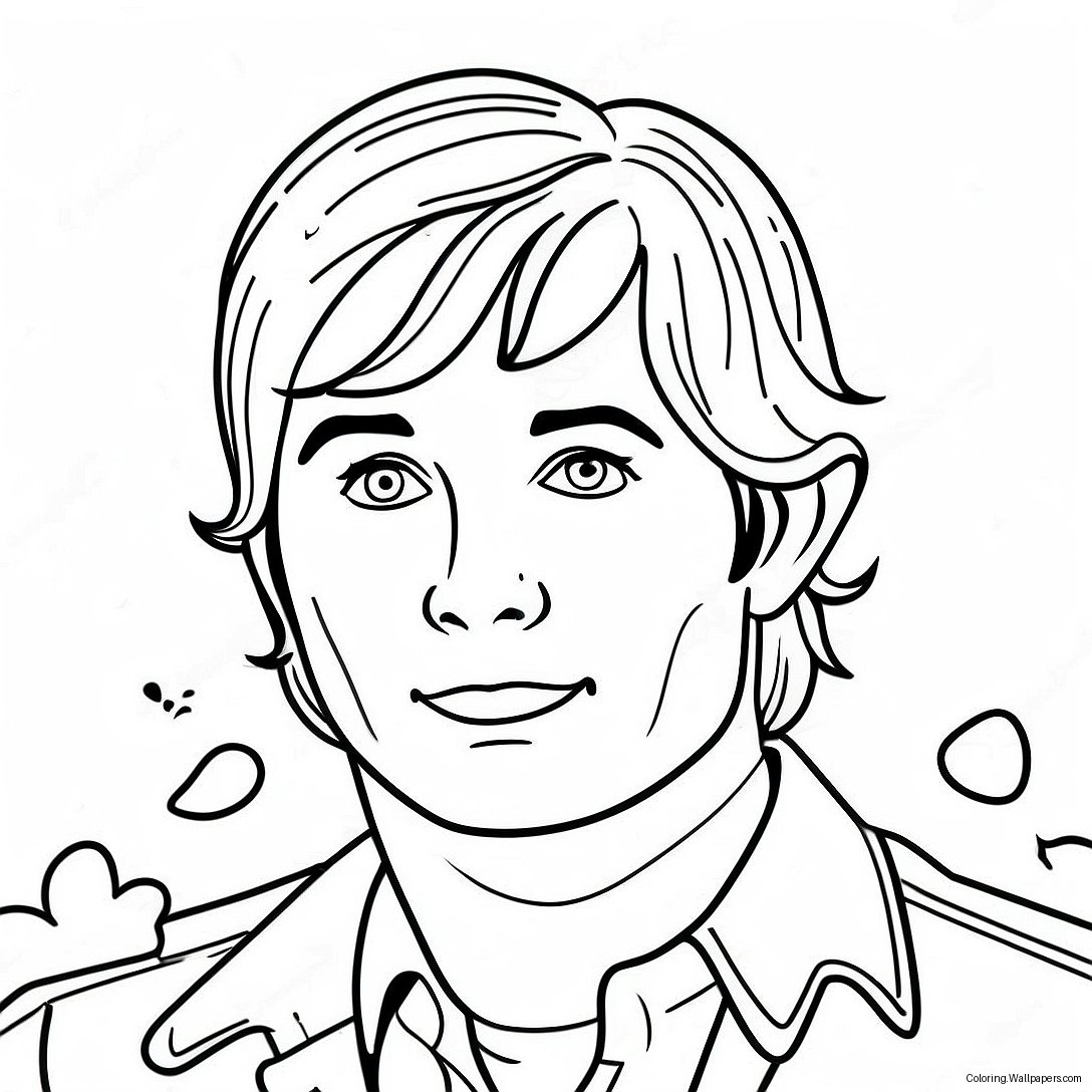 Kelso's Choices Coloring Page 38245