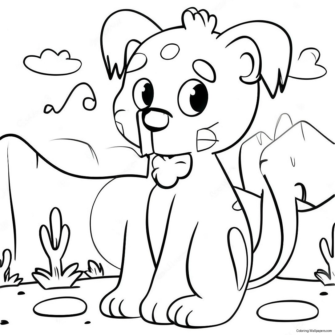 Kidadl Coloring Page 53899