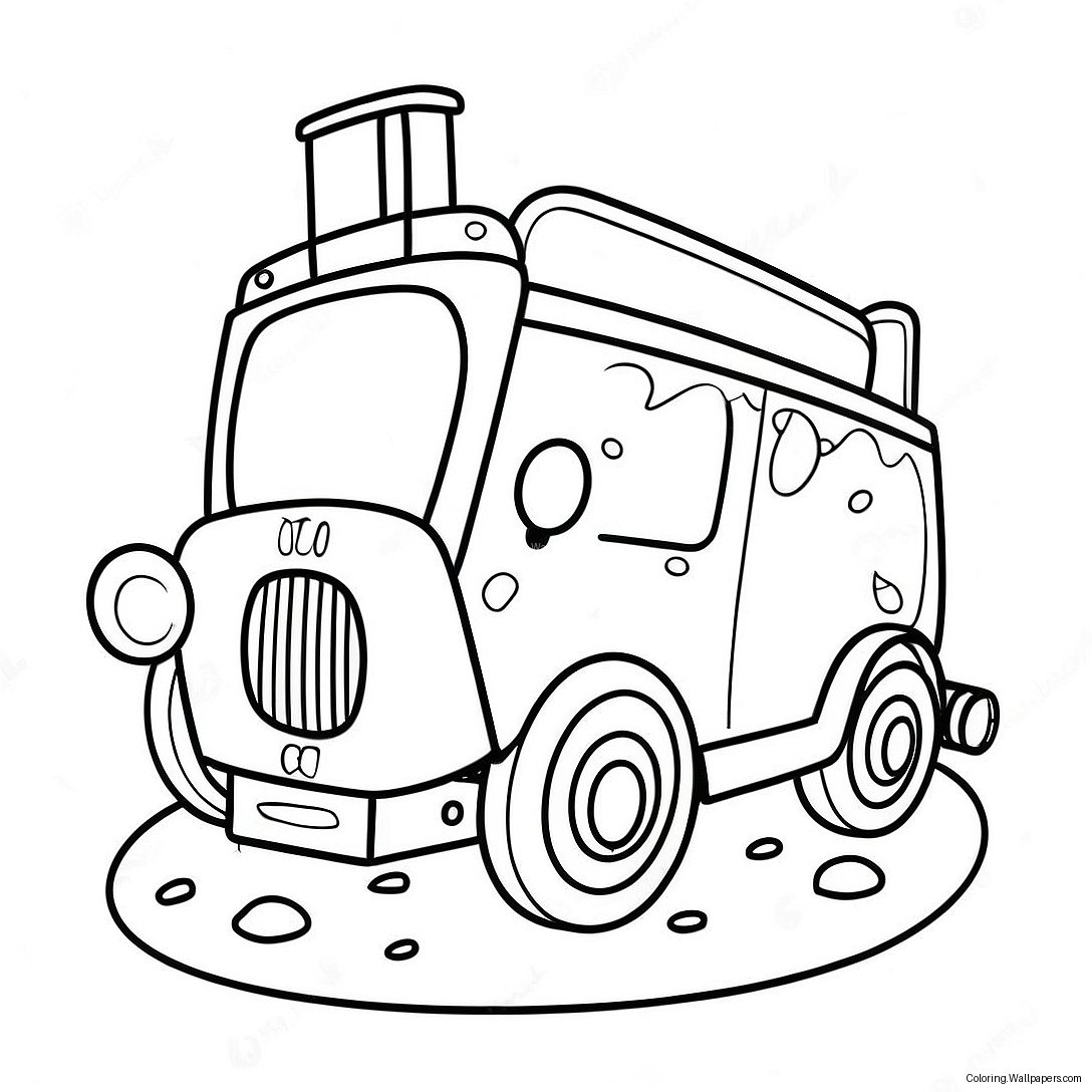 Kidadl Coloring Page 53900