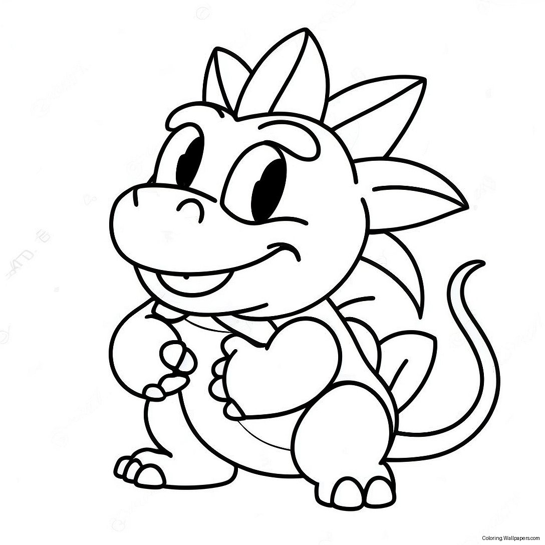 Koopalings Boyama Sayfası 25044