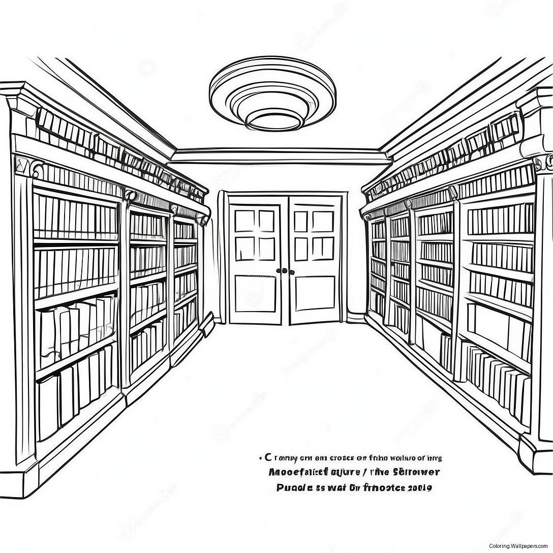 La Prade Library Chesterfield Va Coloring Page 56878