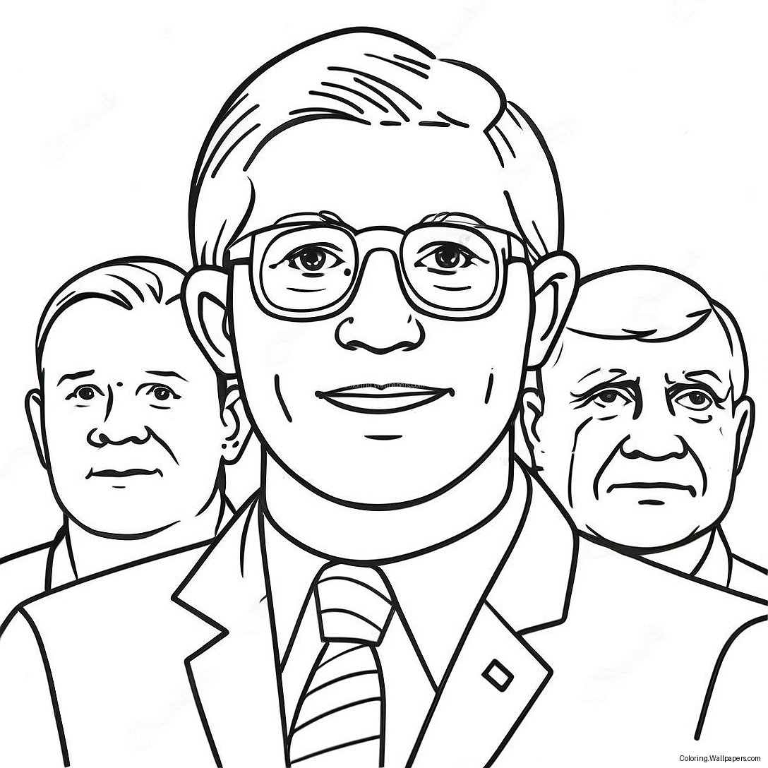 Leadership Coloring Page 27328