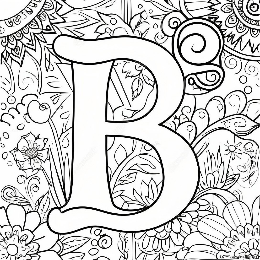 Letter Q Worksheet Coloring Page 19975