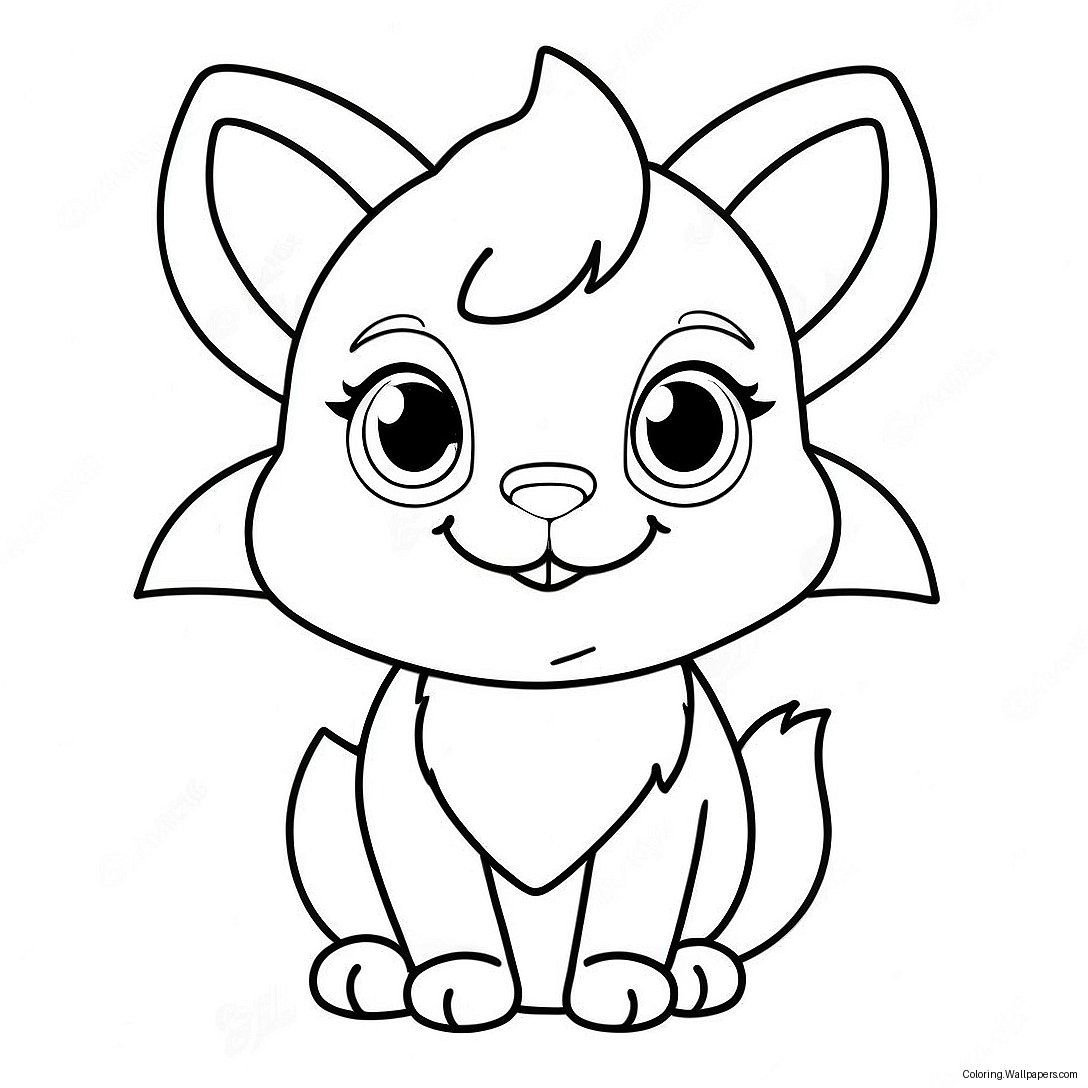 Lol Pets Coloring Page 14617