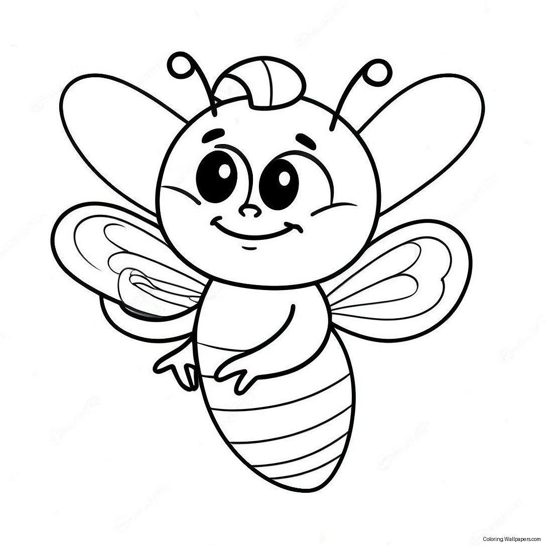 Lol Queen Bee Coloring Page 34405