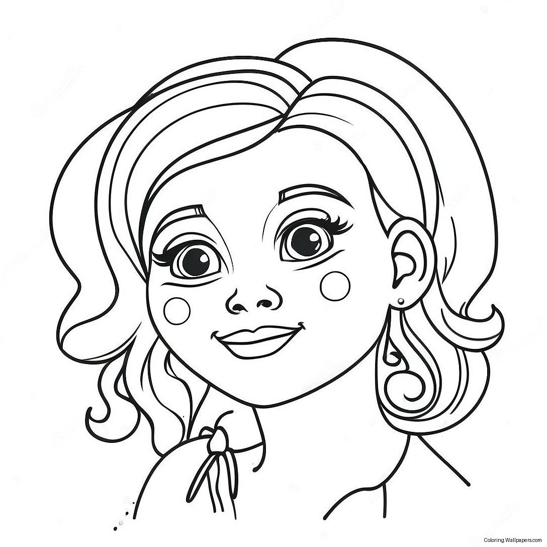 Make It Pop Coloring Page 57074