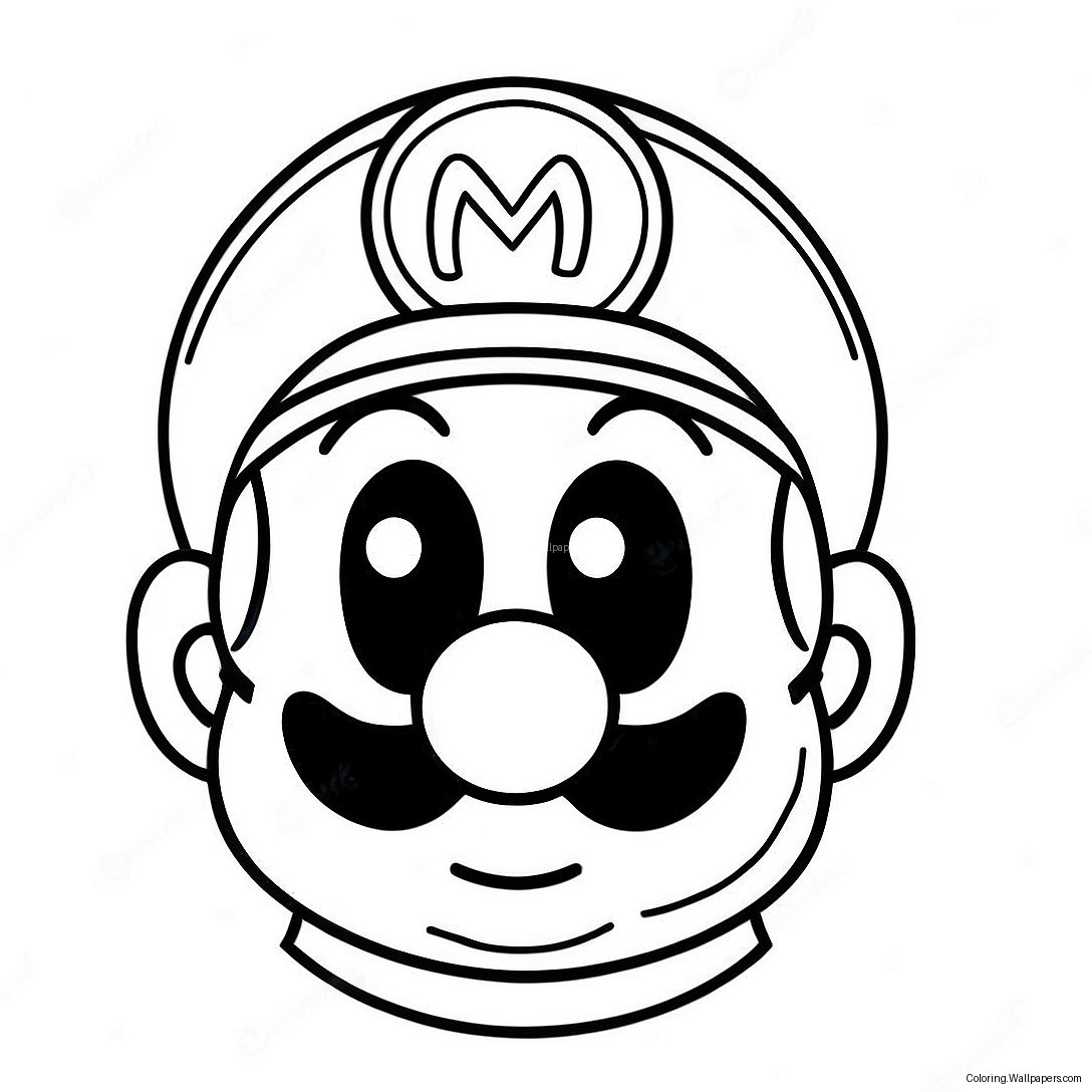 Mario Wonder Tegning 2568