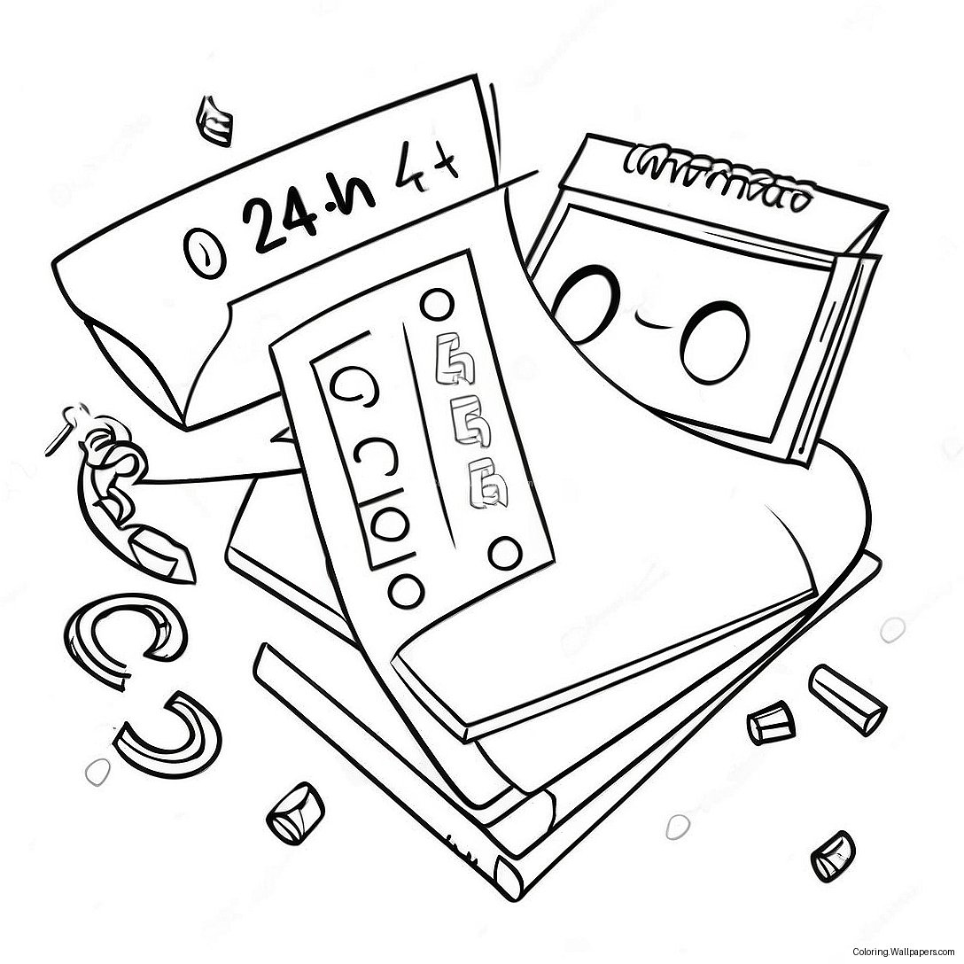 Matematik 1. Klasse Addition Malebog 7870