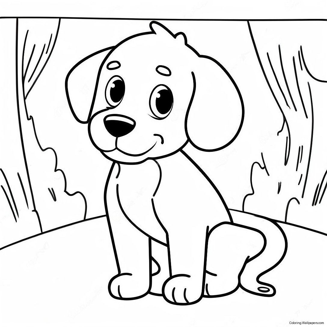 Max Coloring Page 48104