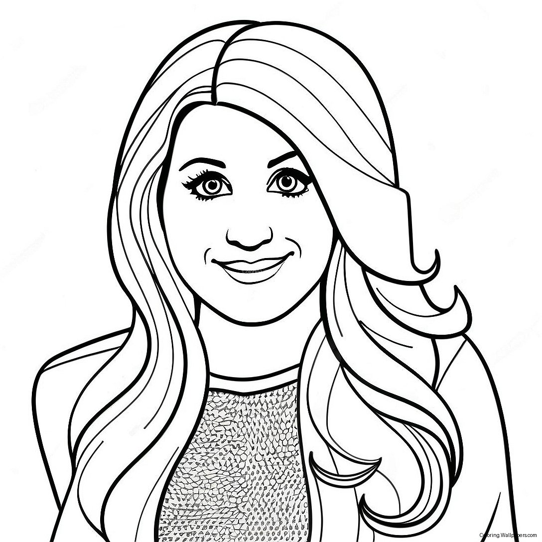 Meghan Trainor Värityssivu 55517