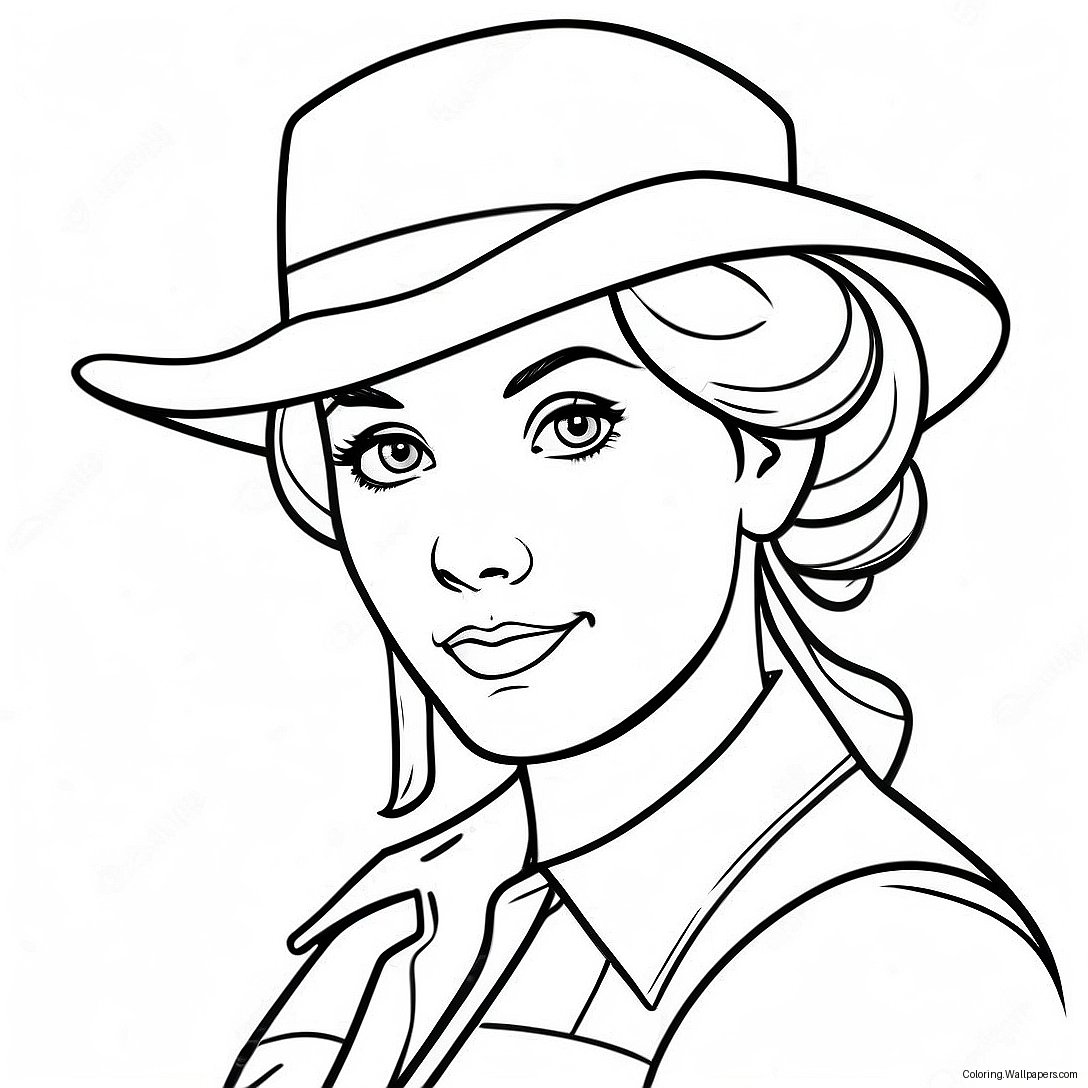 Mercy Watson Coloring Page 58803