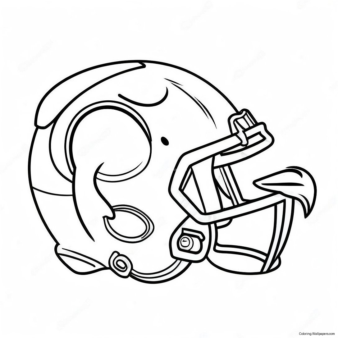 Miami Dolphins Logotyp Målarbild 4167