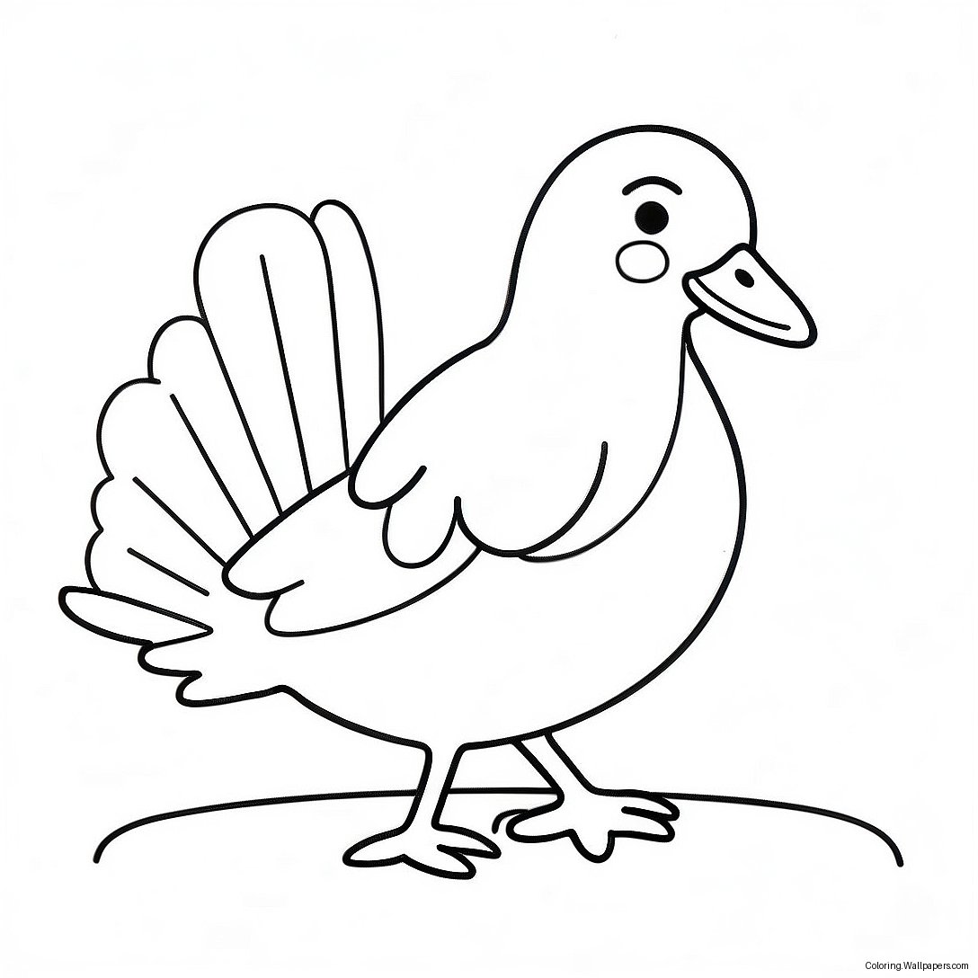 Mo Willems Pigeon Coloring Page 11322