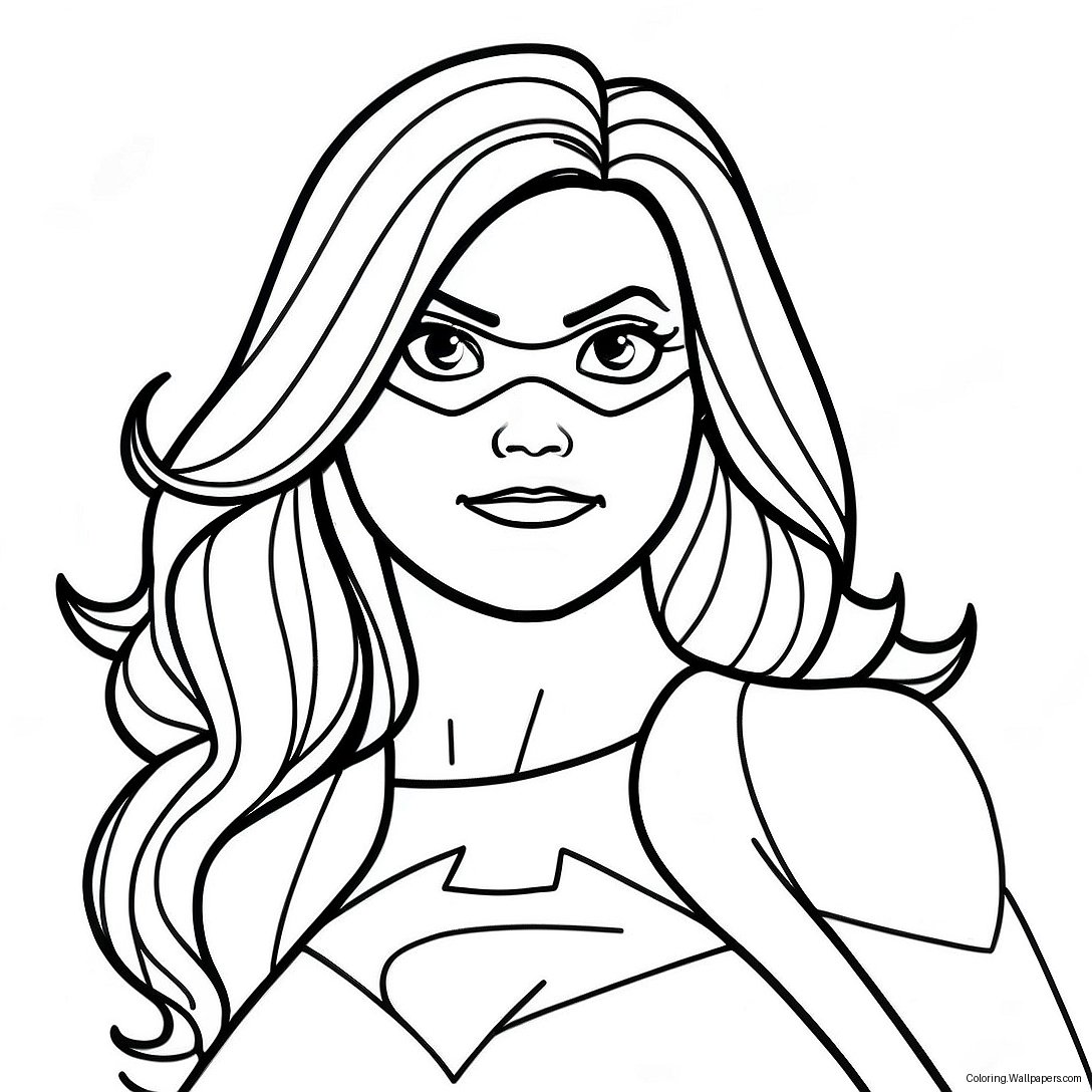 Ms Marvel Malebog 23074