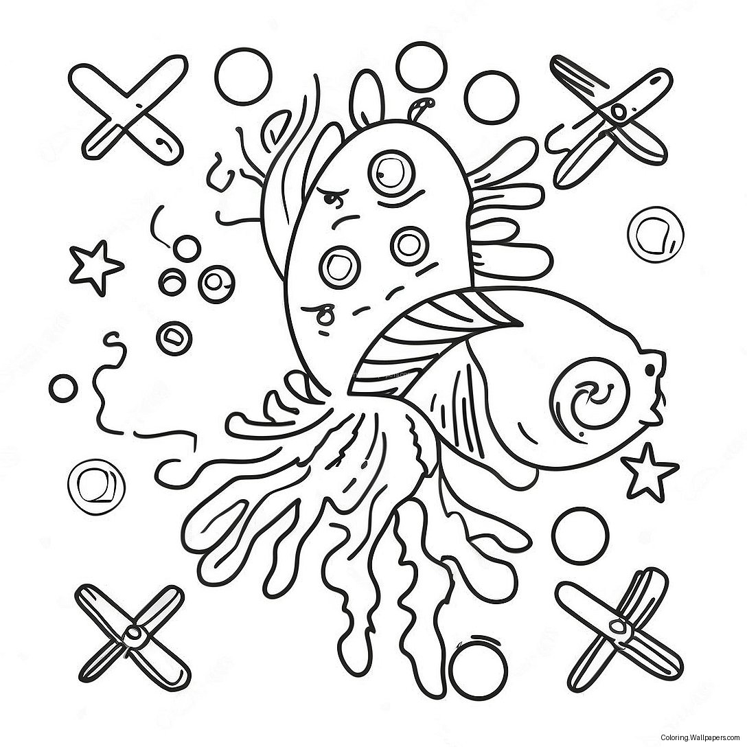 Multiplication Workpages Coloring Page 12611