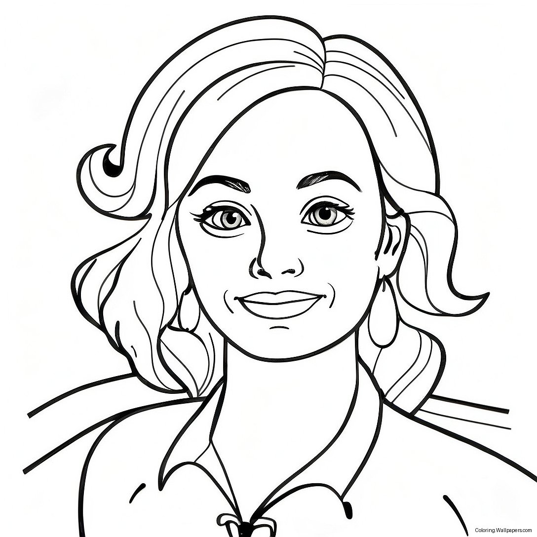 Nana Coloring Page 16226