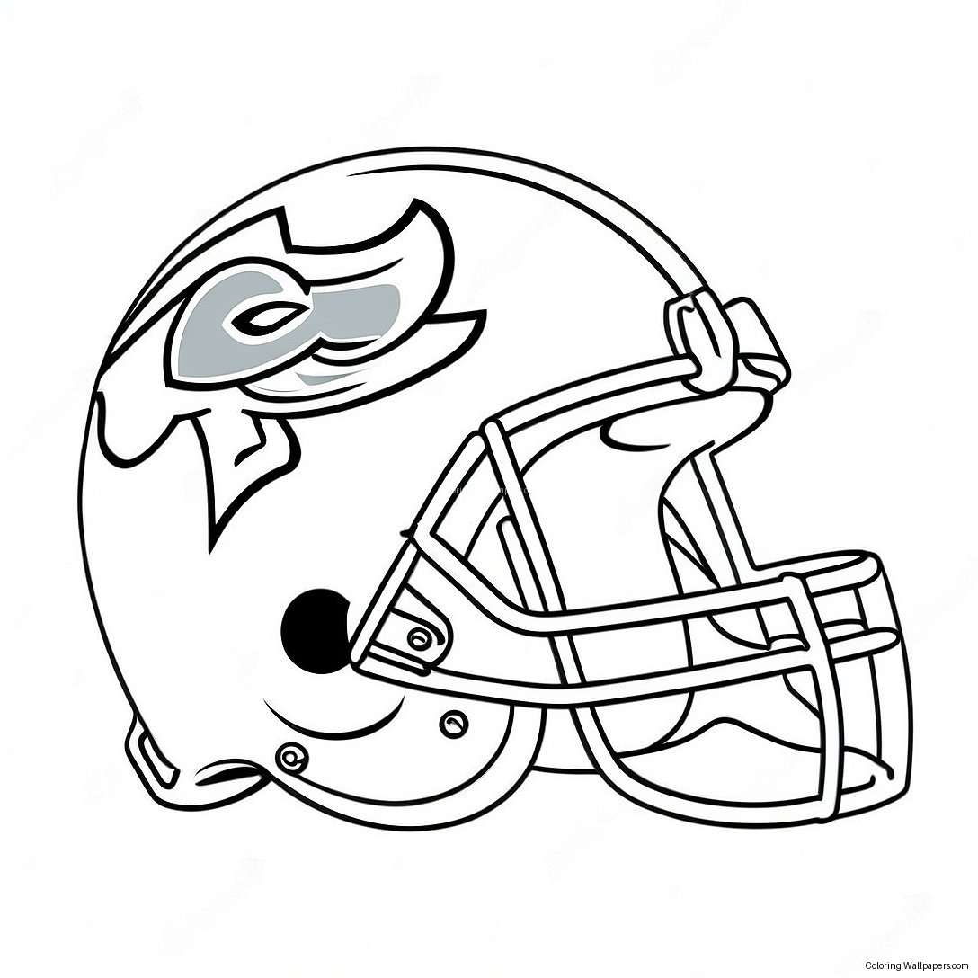 Nfl Logo's Kleurplaat 3987