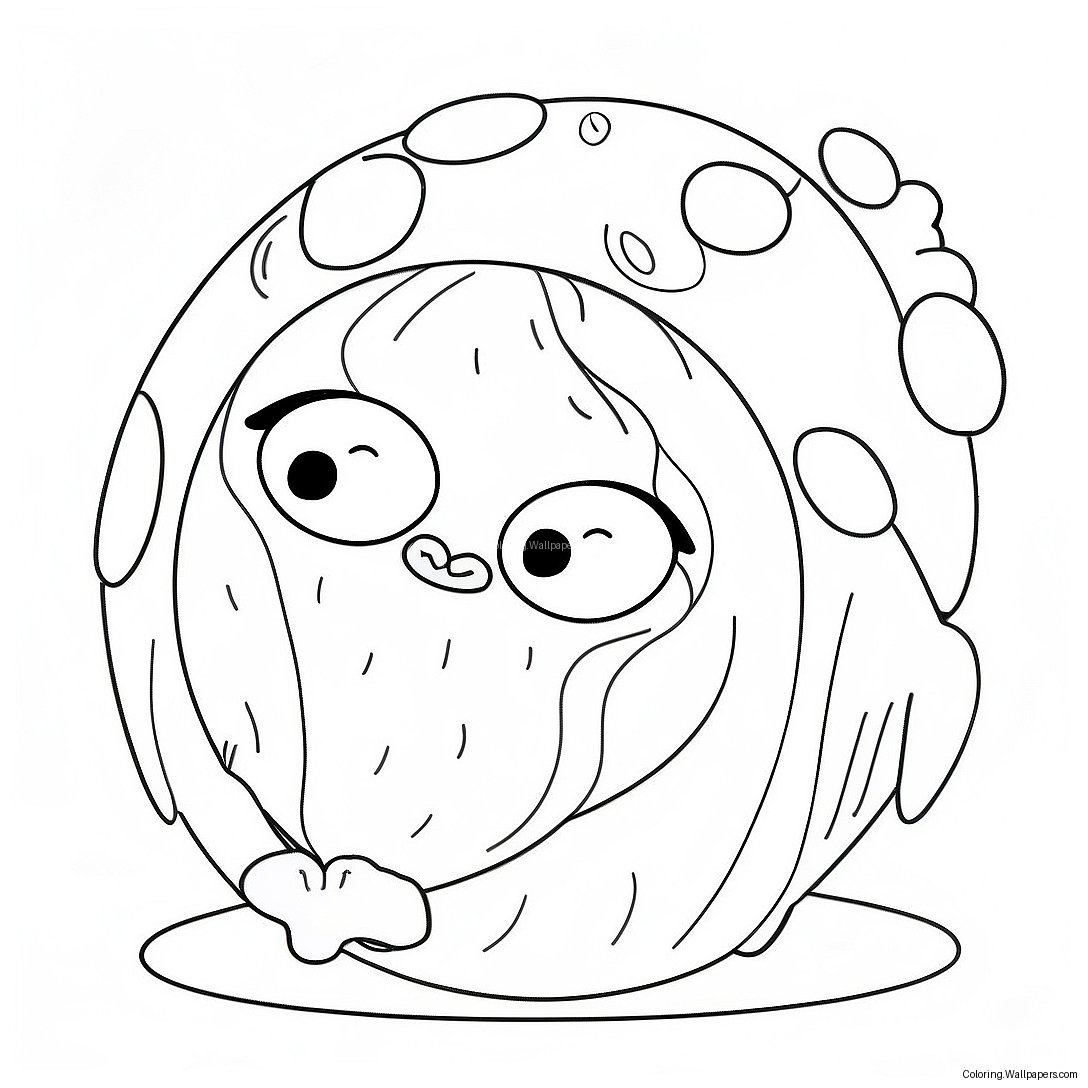 Oddballs Coloring Page 56899