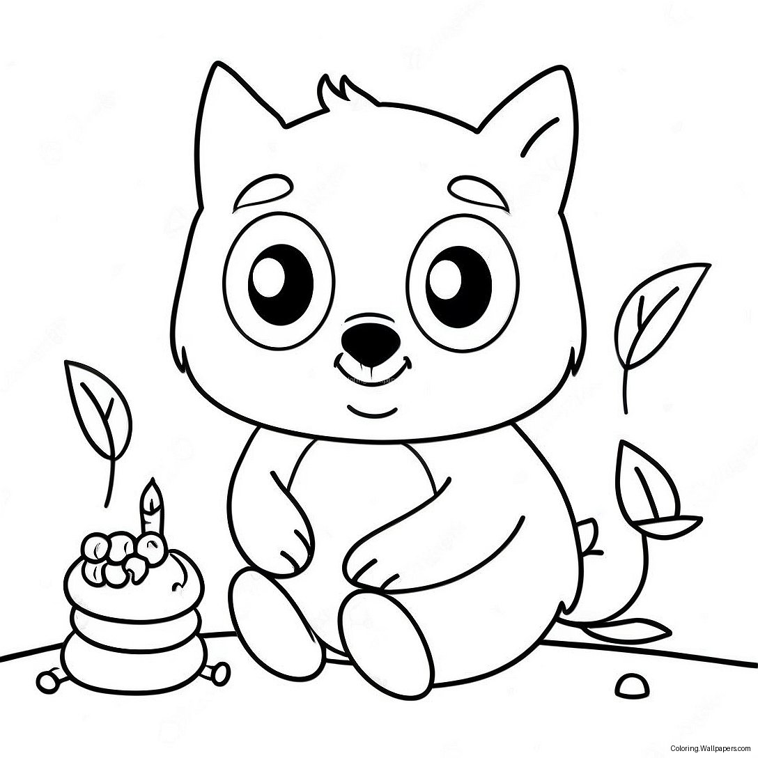 Owl Winnie The Pooh Coloring Page 45646