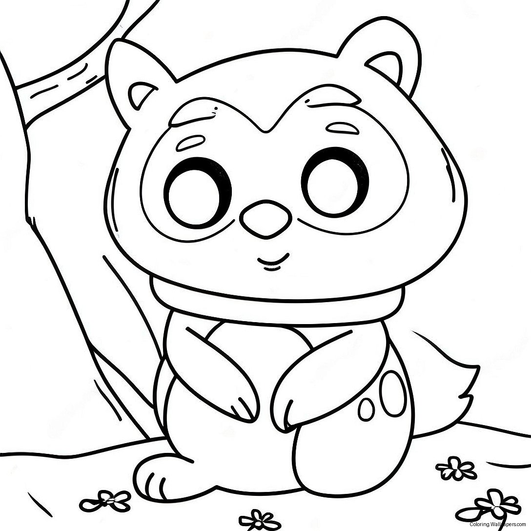 Owl Winnie The Pooh Coloring Page 45648