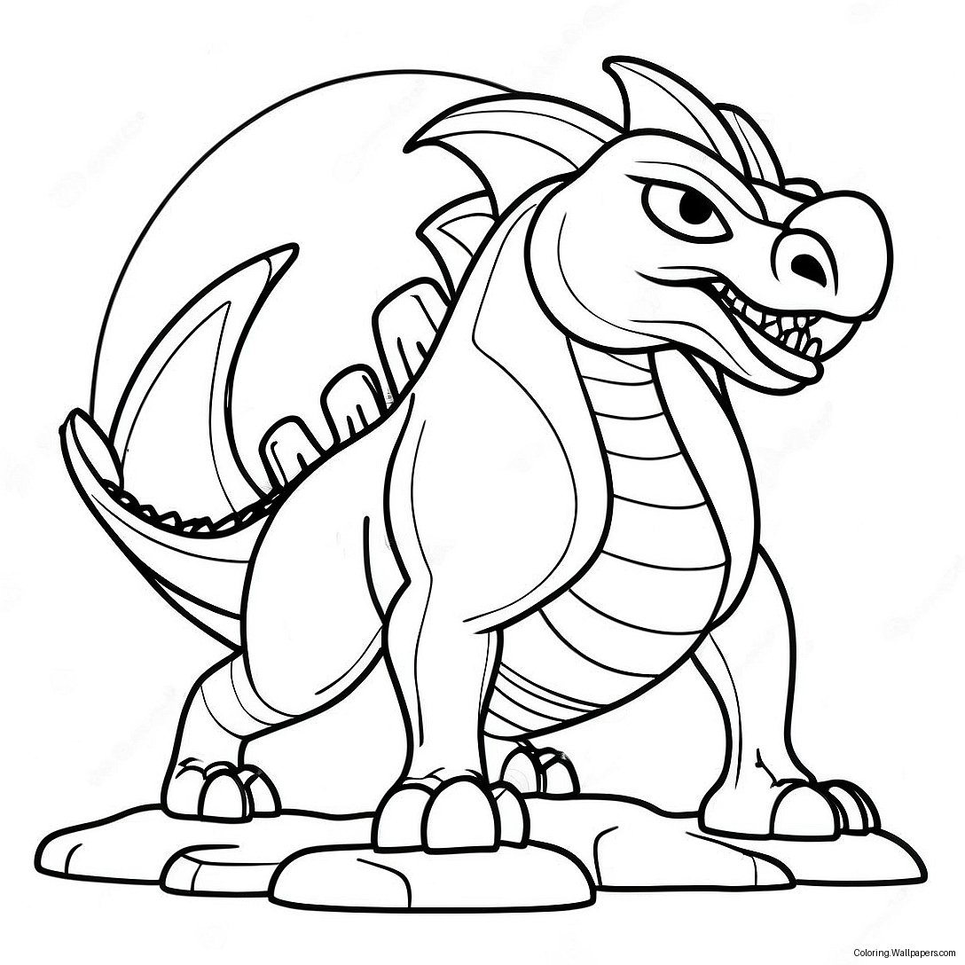 Palkia Coloring Page 56860