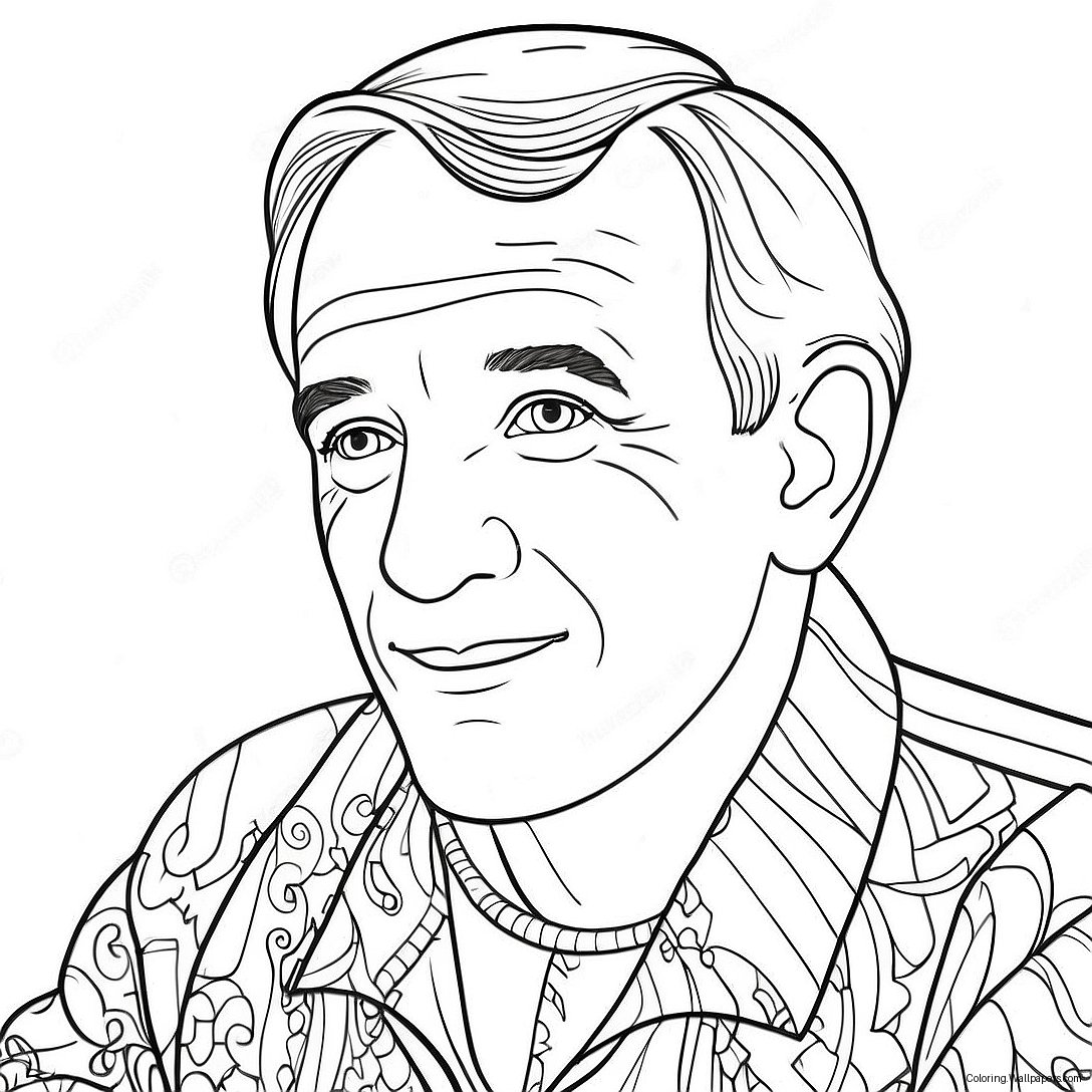 Peter Hatcher Coloring Page 52085