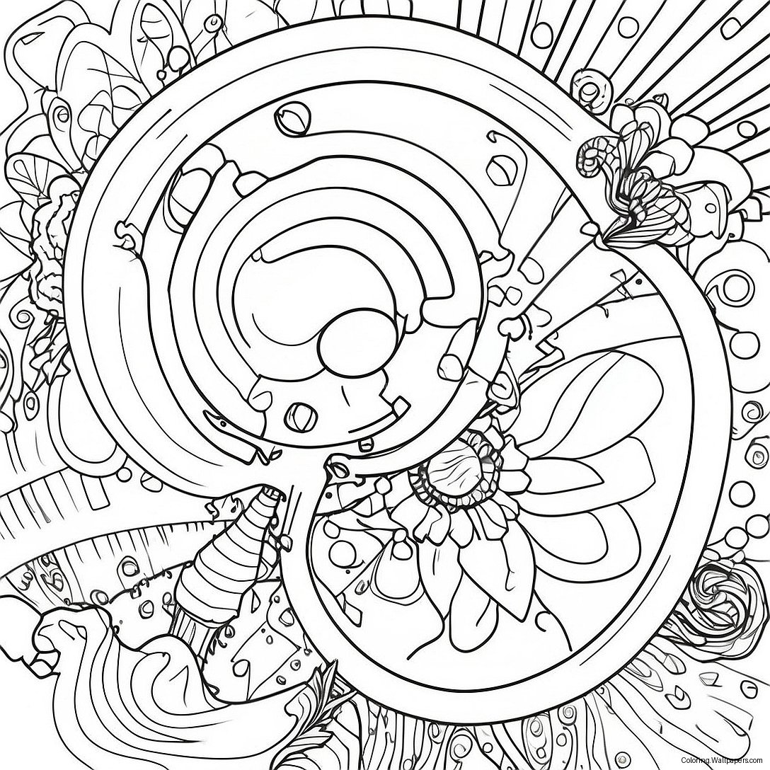 Physics Coloring Page 22081