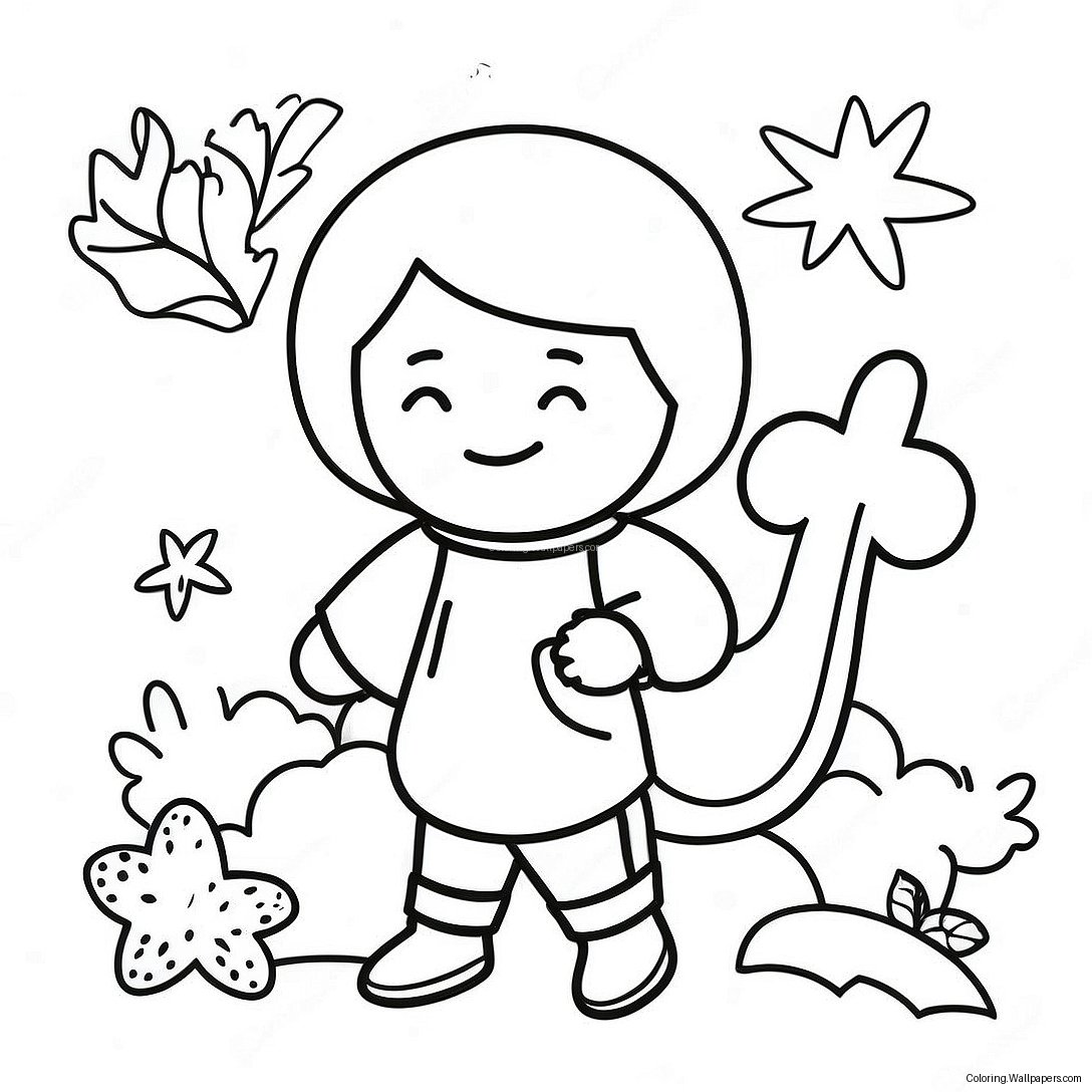 Popular Coloring Pages For Kids 2251