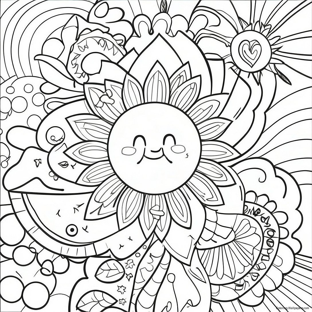 Positive Affirmation Coloring Page 364