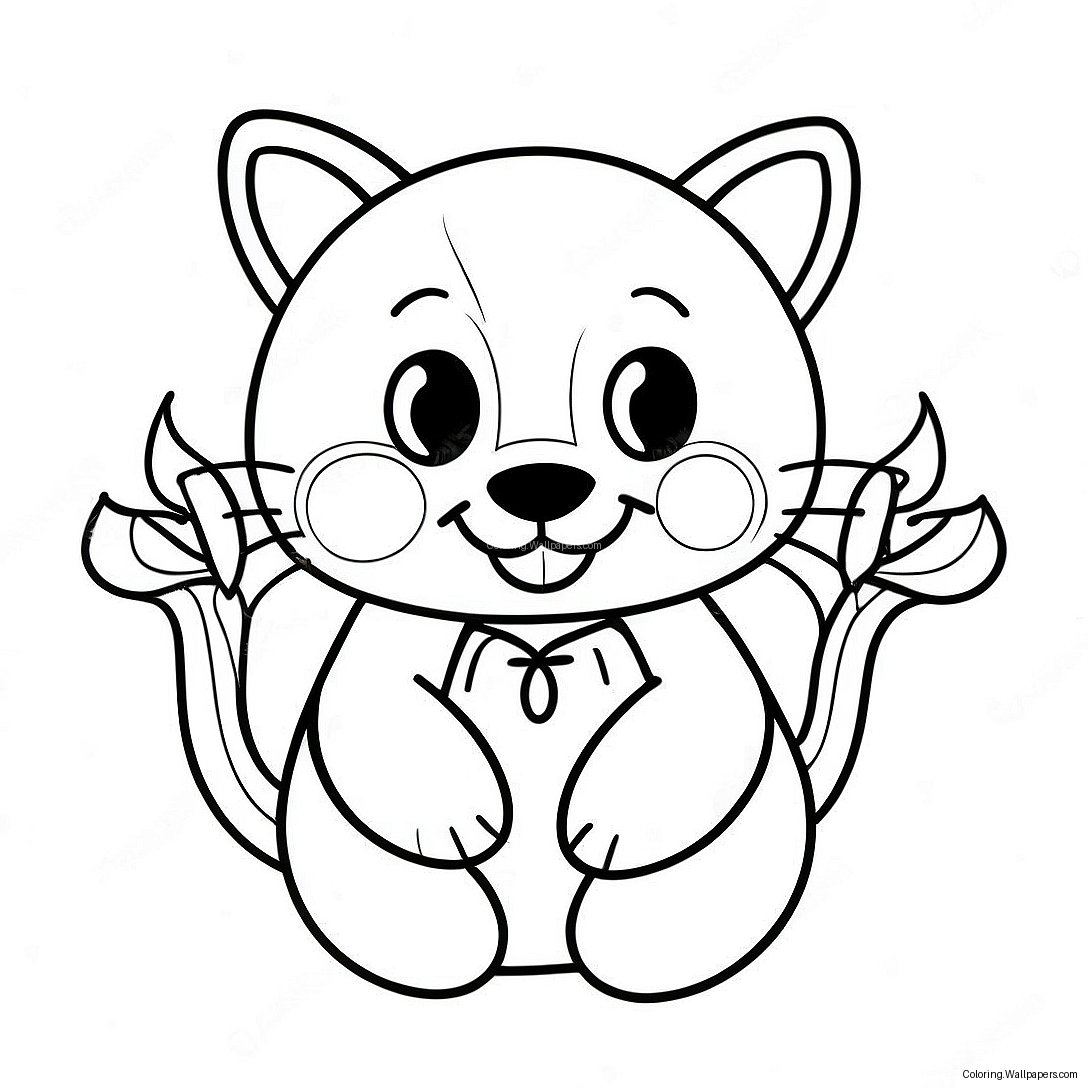 Printable Coloring Pages For Kids 30652