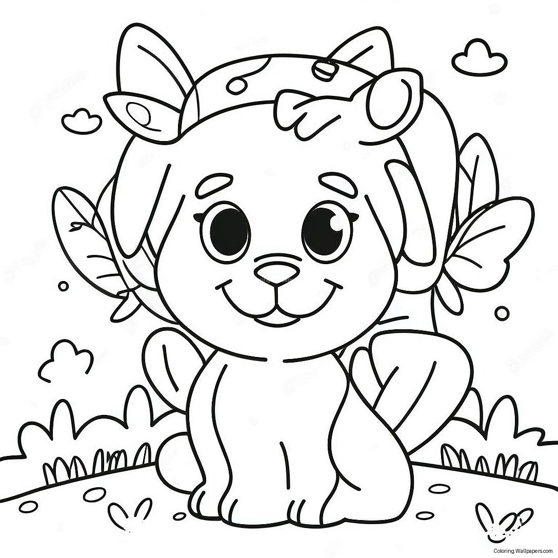 Printable Coloring Pages For Kids 56115